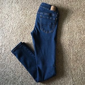 American Eagle Super Stretch Denim Jeggings